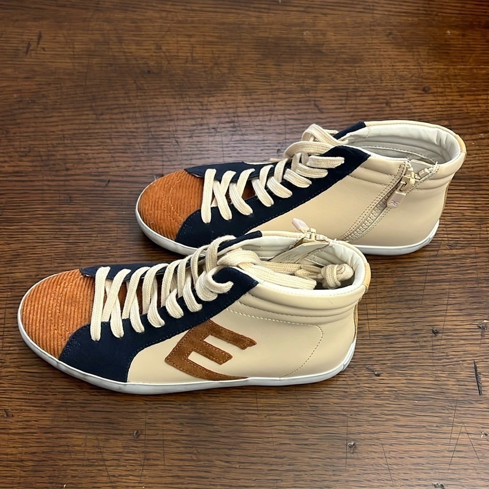 Sam Edelman Avon Kids High Top